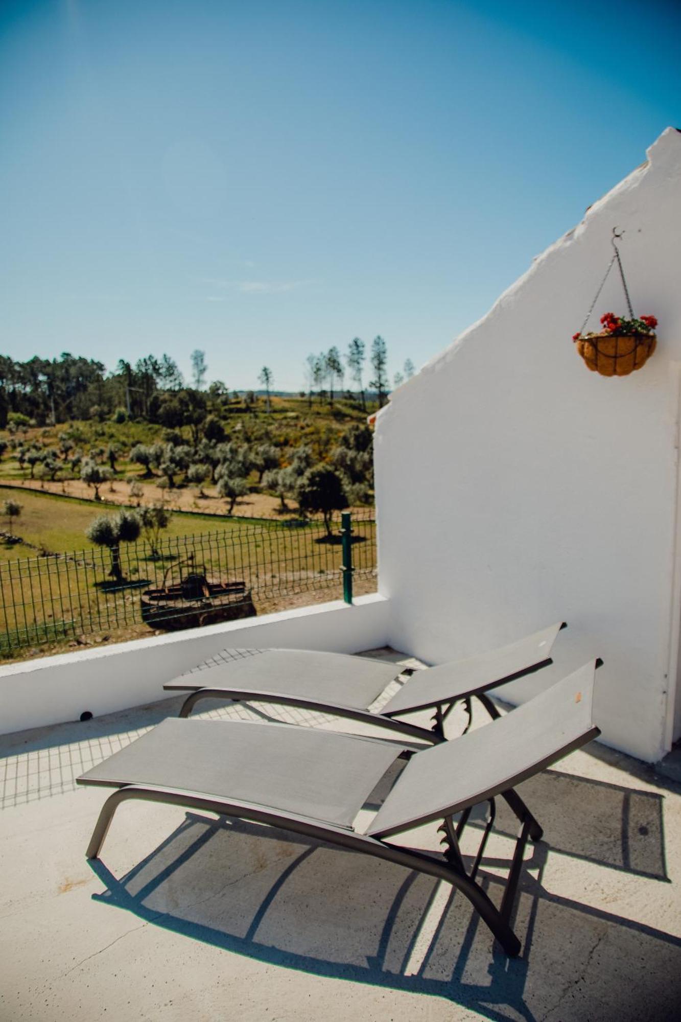 Quinta Dos Avos Lourenco Sertã Exterior foto